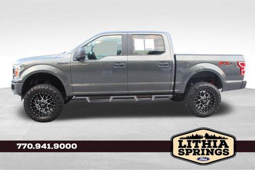 2019 Ford F-150 XL