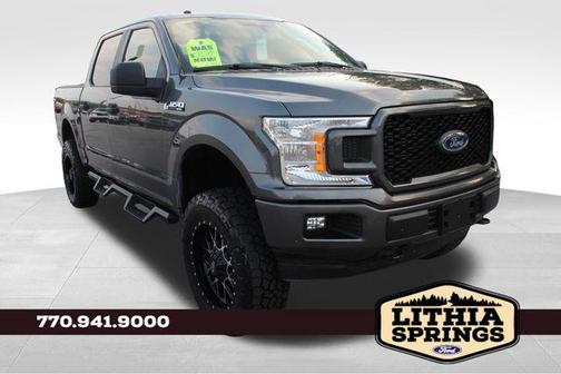 2019 Ford F-150 XL