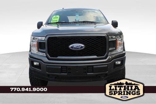 2019 Ford F-150 XL