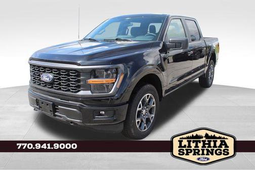 2025 Ford F-150 STX