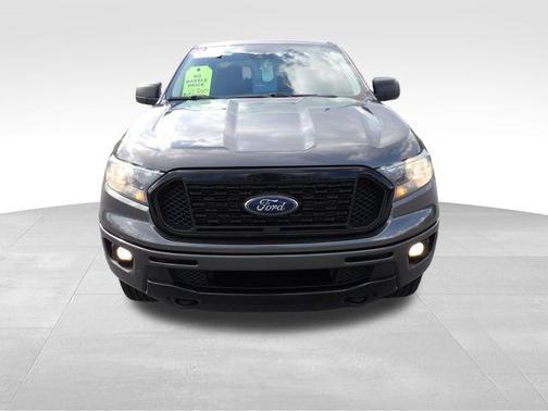 Magnetic Metallic 2020 Ford Ranger XLT