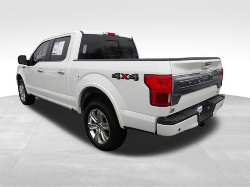 2020 Ford F-150 Platinum
