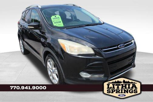 2014 Ford Escape Titanium