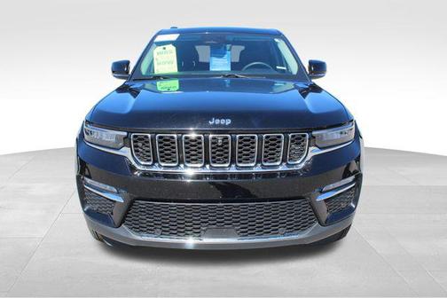 2023 Jeep Grand Cherokee Limited X