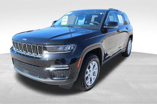 2023 Jeep Grand Cherokee Limited X