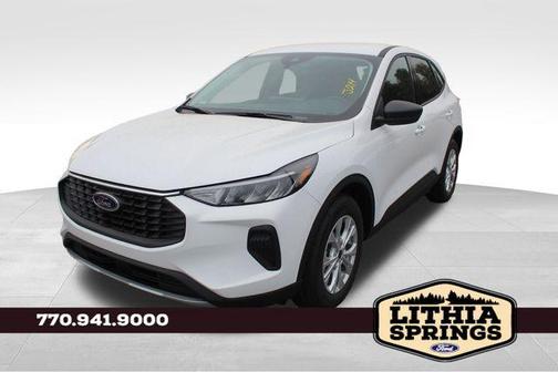 2025 Ford Escape Active