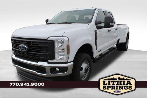 2025 Ford F-350 XL
