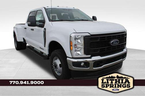 2025 Ford F-350 XL
