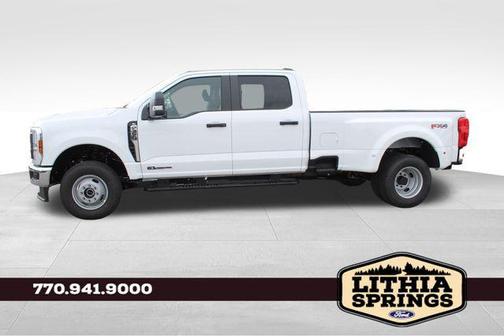 2025 Ford F-350 XL