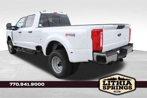 2025 Ford F-350 XL