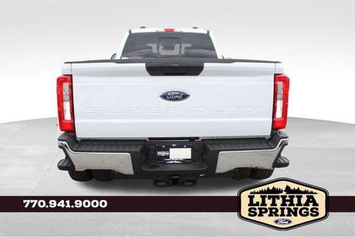 2025 Ford F-350 XL