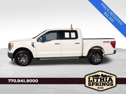 2023 Ford F-150 Lariat