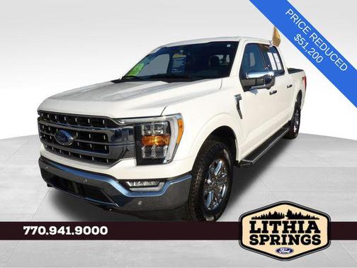 2023 Ford F-150 Lariat