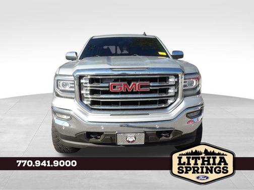2016 GMC Sierra 1500 SLT