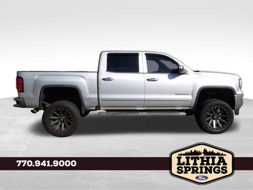 2016 GMC Sierra 1500 SLT