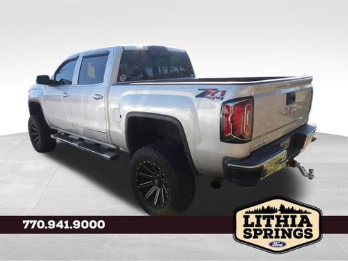 2016 GMC Sierra 1500 SLT