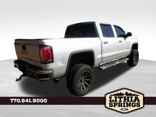 2016 GMC Sierra 1500 SLT