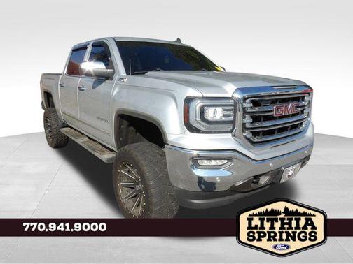 2016 GMC Sierra 1500 SLT