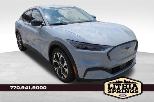 2025 Ford Mustang Mach-E Select