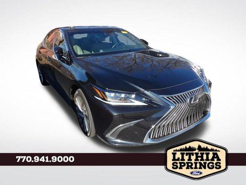 2021 Lexus ES 350 Ultra Luxury