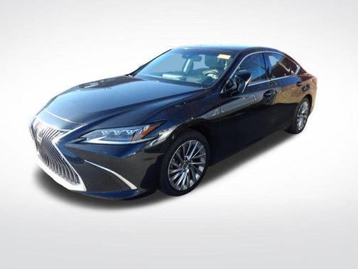 2021 Lexus ES 350 Ultra Luxury