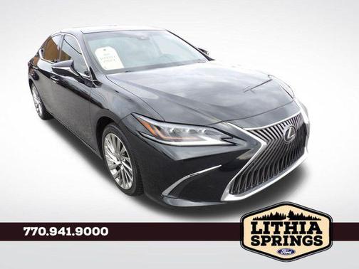 2021 Lexus ES 350 Ultra Luxury