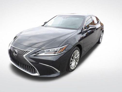 2021 Lexus ES 350 Ultra Luxury