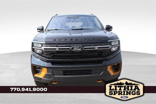 2025 Ford Expedition Tremor