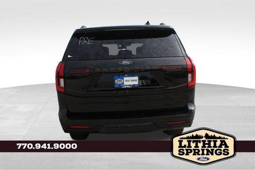 2025 Ford Expedition Tremor