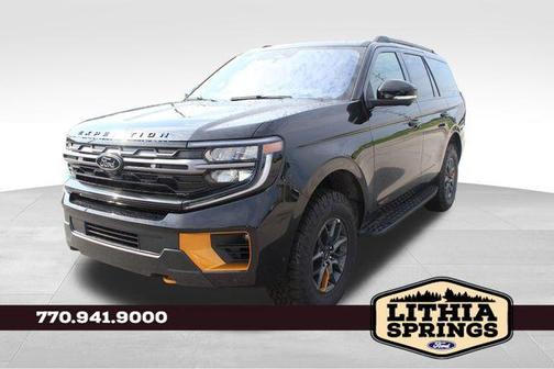 2025 Ford Expedition Tremor