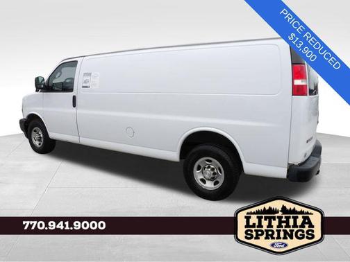 2018 Chevrolet Express 2500 Work Van