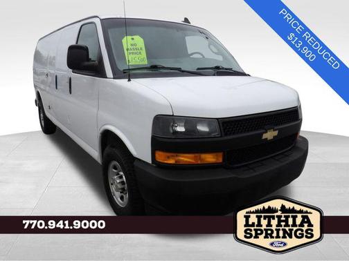 2018 Chevrolet Express 2500 Work Van