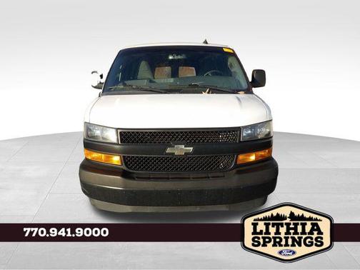 2018 Chevrolet Express 2500 Work Van