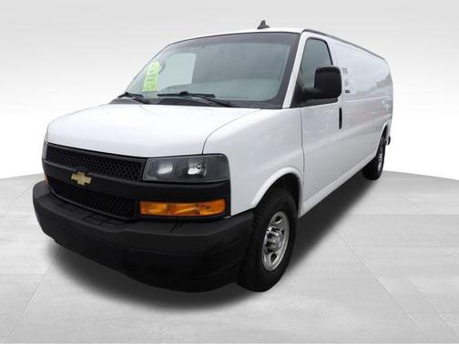 2018 Chevrolet Express 2500 Work Van