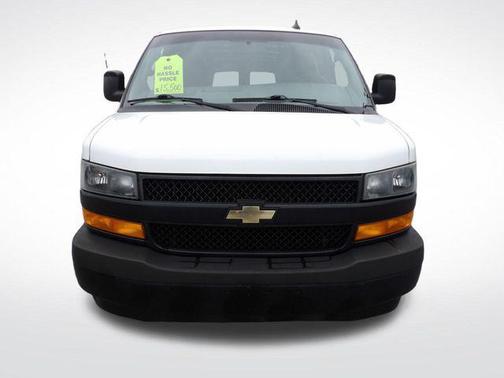 2018 Chevrolet Express 2500 Work Van