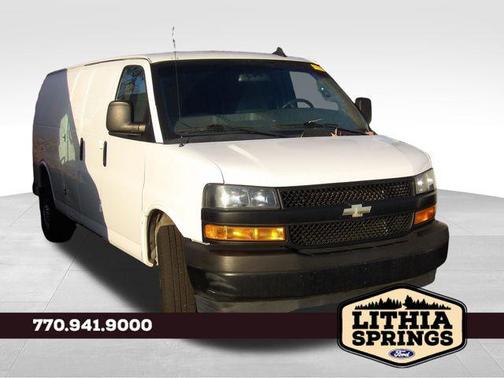 2018 Chevrolet Express 2500 Work Van