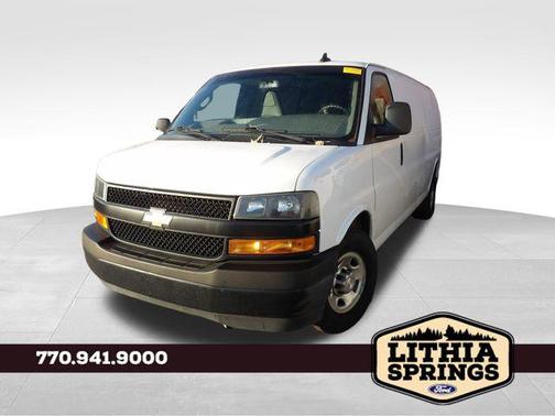 2018 Chevrolet Express 2500 Work Van