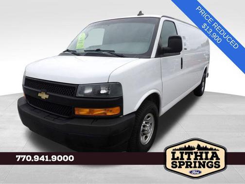 2018 Chevrolet Express 2500 Work Van