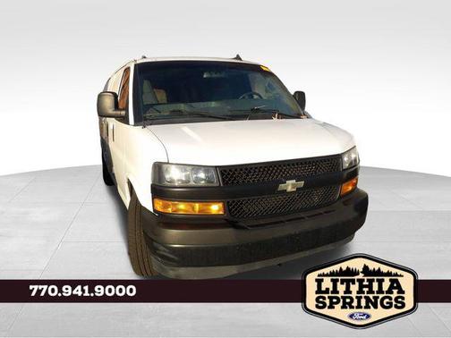 2018 Chevrolet Express 2500 Work Van