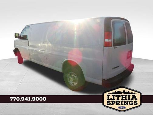 2018 Chevrolet Express 2500 Work Van