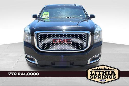 2017 GMC Yukon Denali