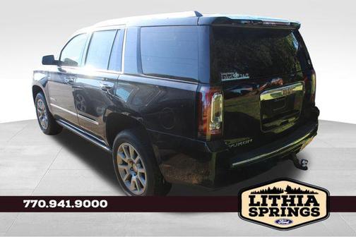 2017 GMC Yukon Denali