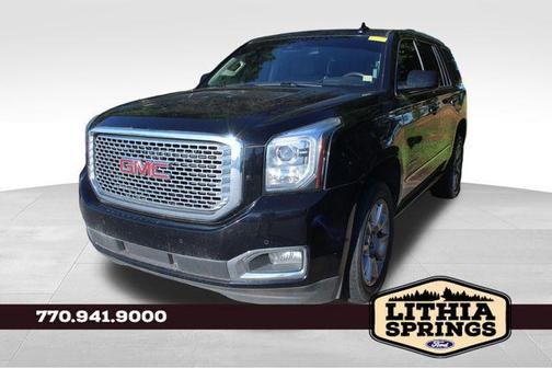 2017 GMC Yukon Denali