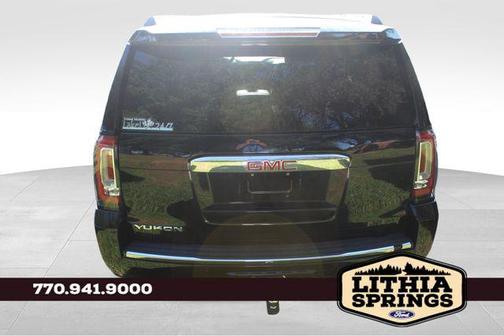 2017 GMC Yukon Denali