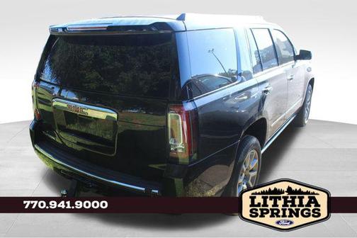 2017 GMC Yukon Denali