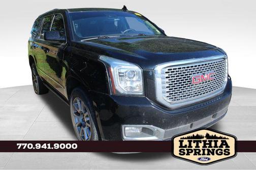 2017 GMC Yukon Denali