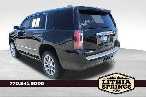2017 GMC Yukon Denali
