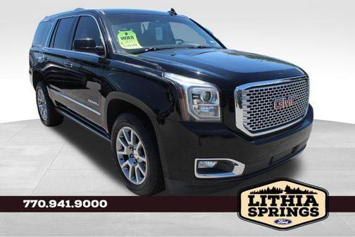 2017 GMC Yukon Denali