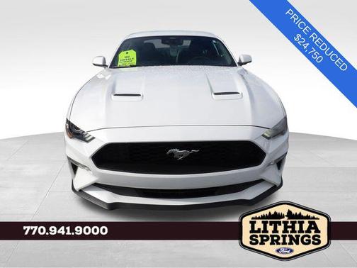 2021 Ford Mustang EcoBoost Premium