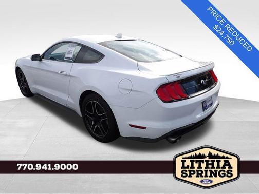 2021 Ford Mustang EcoBoost Premium